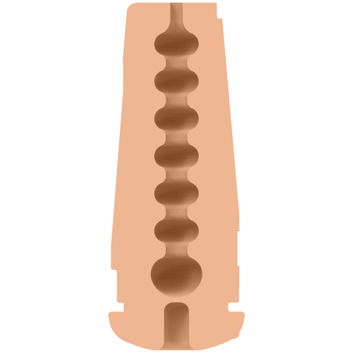 Main Squeeze - The Virgin - Insert Replacement - ULTRASKYN Stroker - Pussy