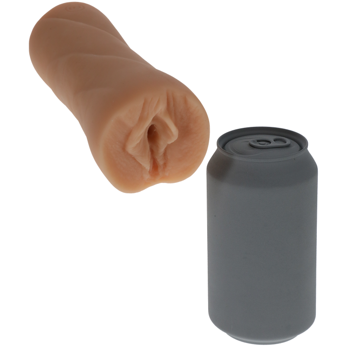 Signature Strokers - Honey Gold - ULTRASKYN Pocket Pussy