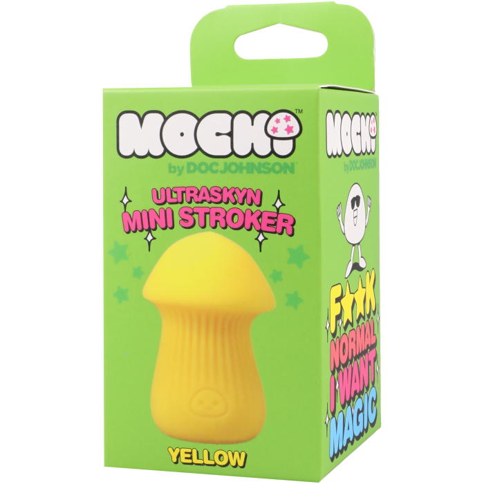 Mochi - ULTRASKYN Mini Stroker