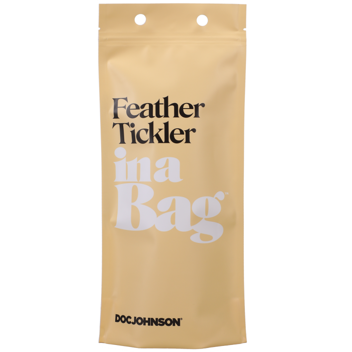 Feather Tickler In A Bag