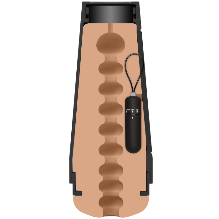 Main Squeeze - The Original Vibro - ULTRASKYN Stroker - Pussy