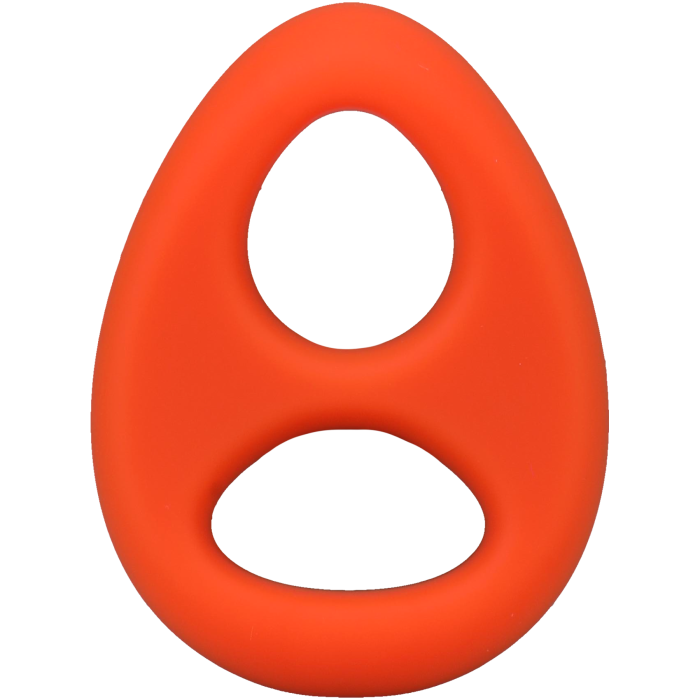 ROCK SOLID - The Code - Silicone C-Ring with Bandana