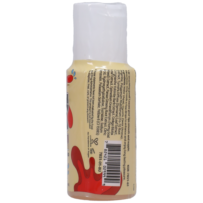 Spanish Fly - Sex Liquid - Cherry Vanilla - 1 fl. oz.