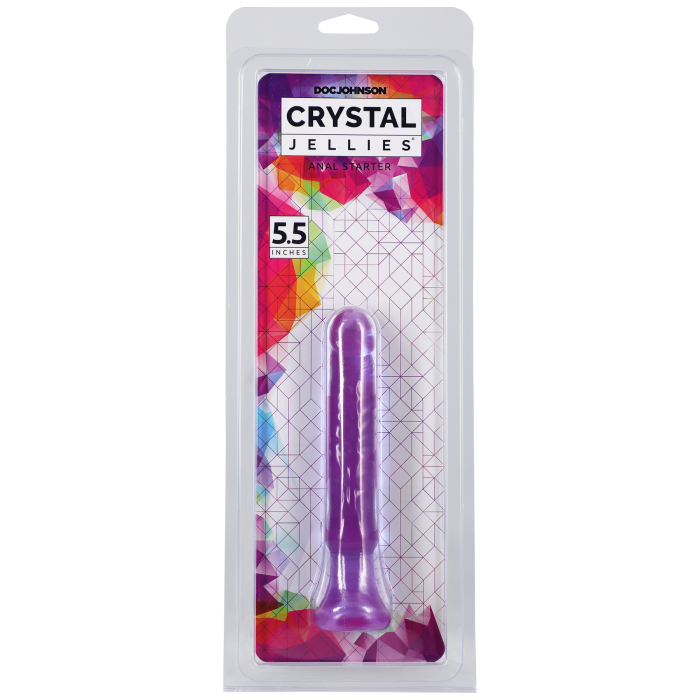 Crystal Jellies - Anal Starter