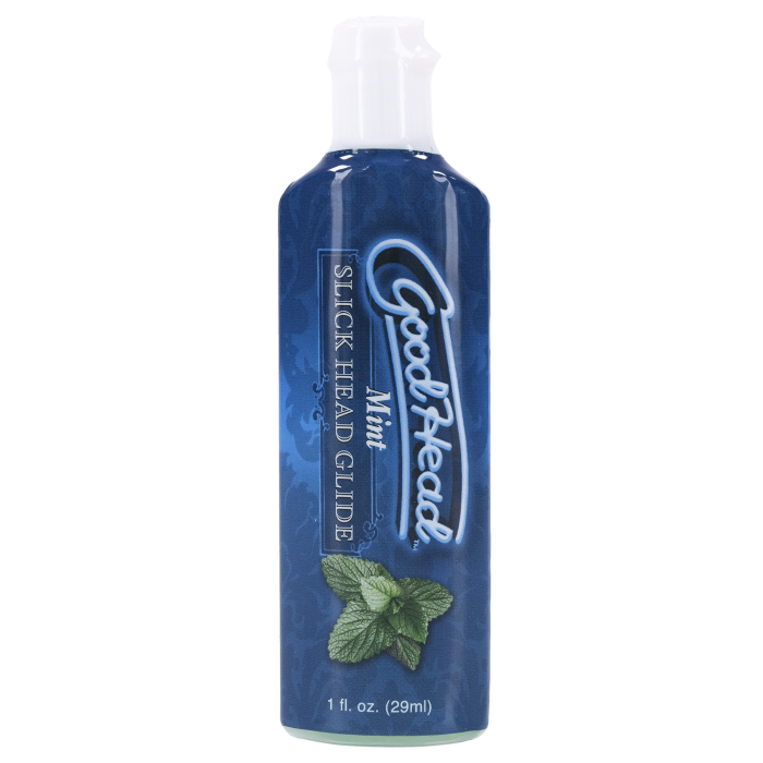 GoodHead - Slick Head Glide - 5 Pack - 1 fl. oz.