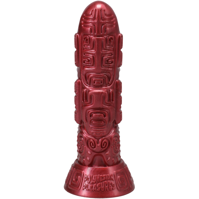 Pleasure Idols - Lele Lele - Air Idol - Rechargeable with Remote