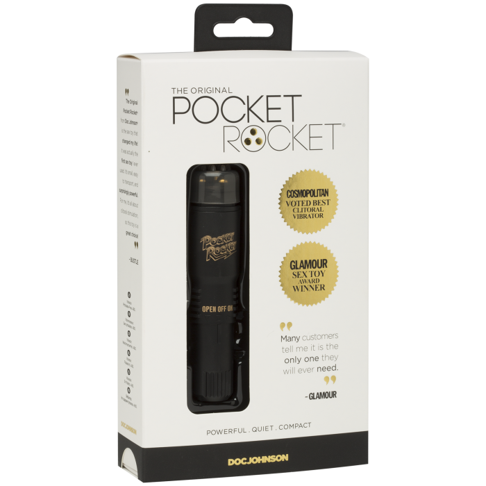 Pocket Rocket® - The Original