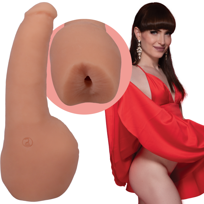 Signature Cock with Penetrable Ass - Transgirls - Natalie Mars