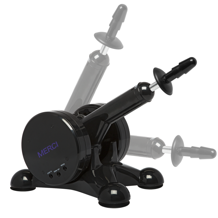 Merci - Power Banger - Fuck Machine with Wireless Remote