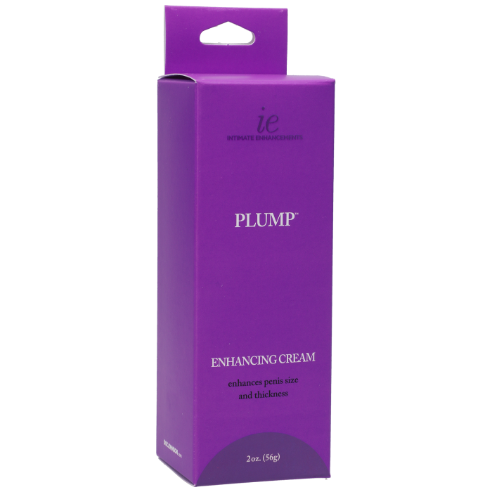 Intimate Enhancements - Plump - Enhancing Cream For Men