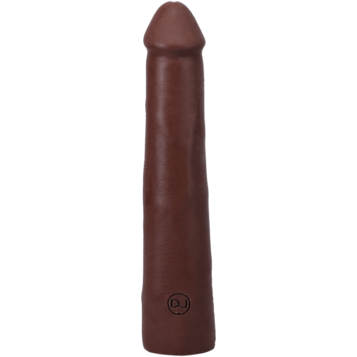 The Realistic Cock - With Removable Vac-U-Lock Suction Cup - ULTRASKYN - 9 Inch