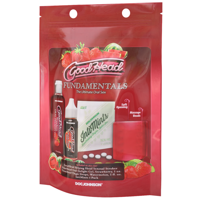 GoodHead - Fundamentals Kit