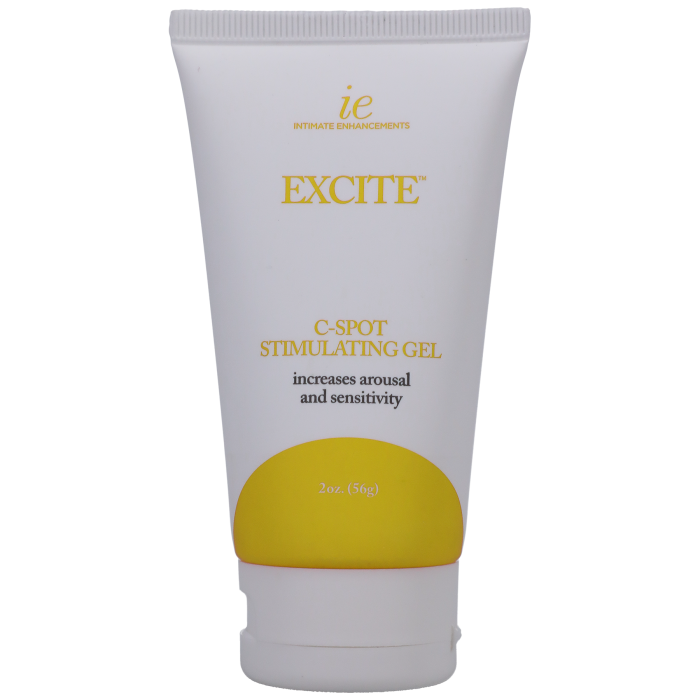 Intimate Enhancements - Excite - C-Spot Stimulating Cream