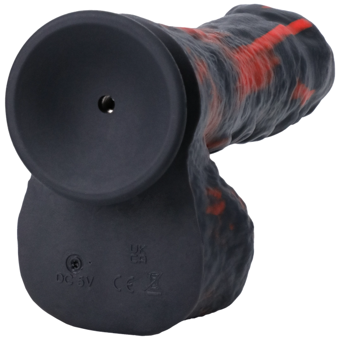 Fort Troff - Tendril Thruster - Mini Fuck Machine - Rechargeable Silicone with Remote