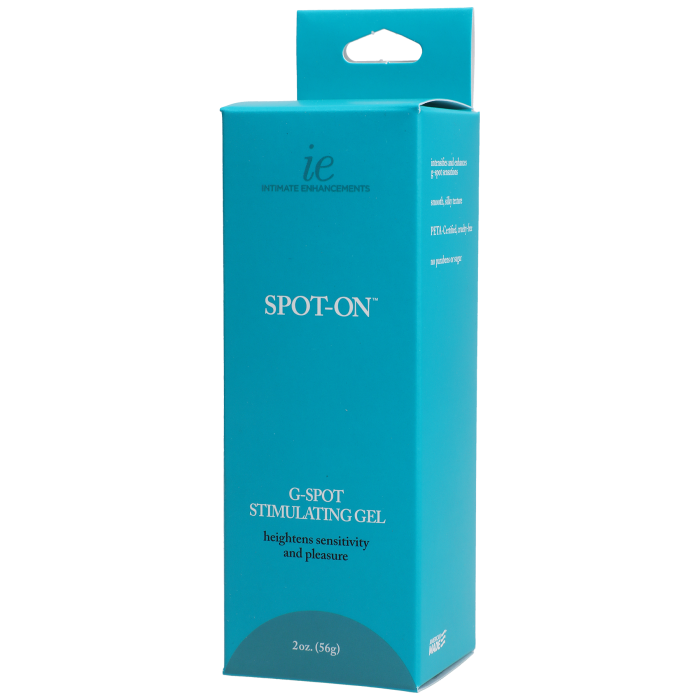 Intimate Enhancements - Spot-On - G-Spot Stimulating Gel