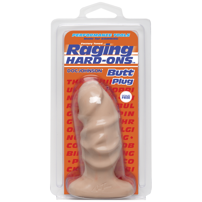 Raging Hard-Ons - Butt Plug
