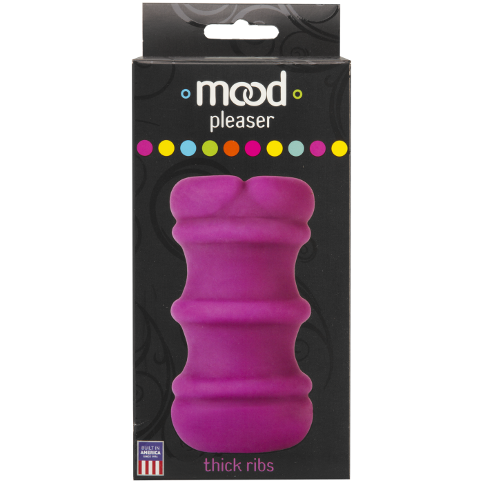 Mood - ULTRASKYN Stroker - Pleaser - Thick Ribbed