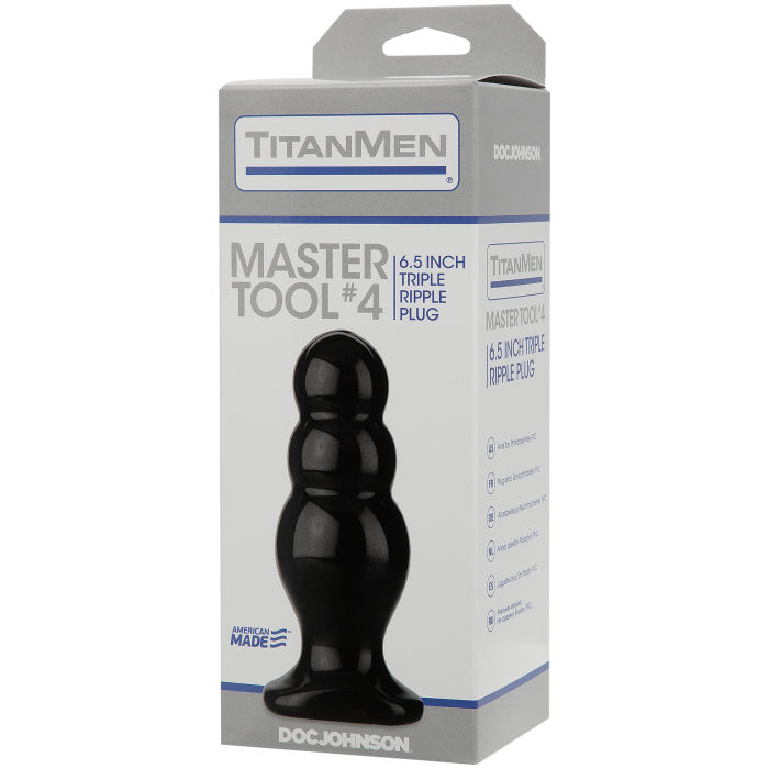 TitanMen - Master Tool #4