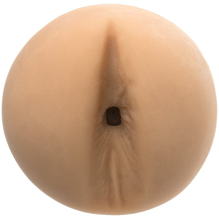 Man Squeeze - Twink - ULTRASKYN Stroker - Ass