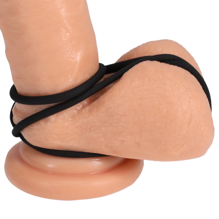 ROCK SOLID - Tri-Pack Silicone Gasket