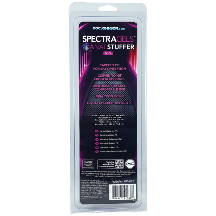 Spectragels - Anal Stuffer Tool