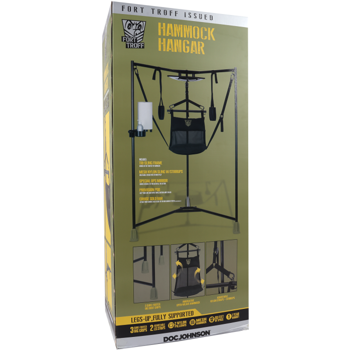 Fort Troff - Hammock Hangar Sling