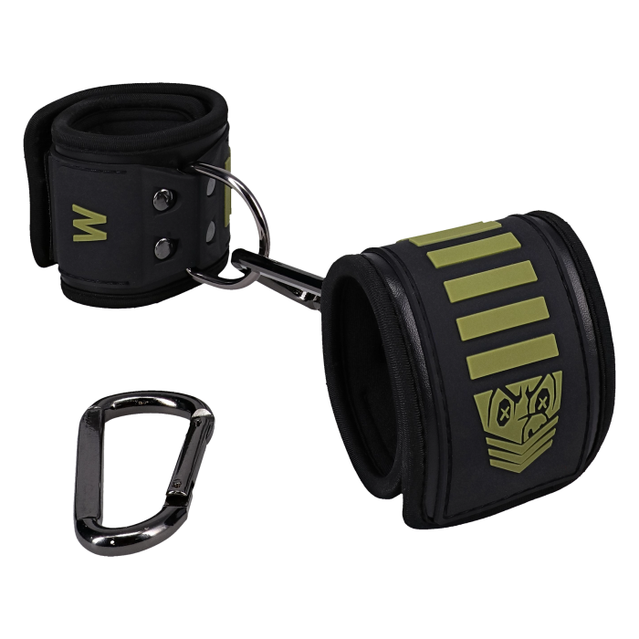 Fort Troff - Tactical Wrist Cuffs