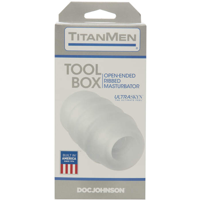 TitanMen - Tool Box