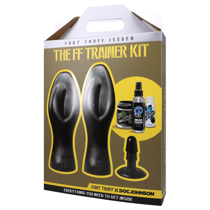 Fort Troff - FF Trainer Kit