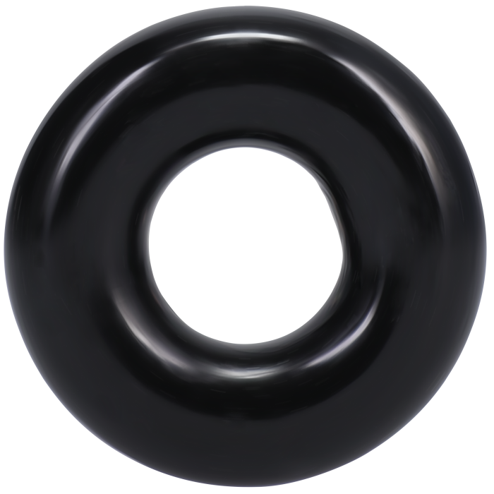 ROCK SOLID - The 2X Donut