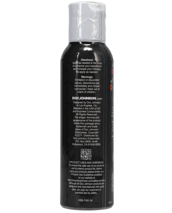 Mood - Glide - Tingling - 4 fl. oz.