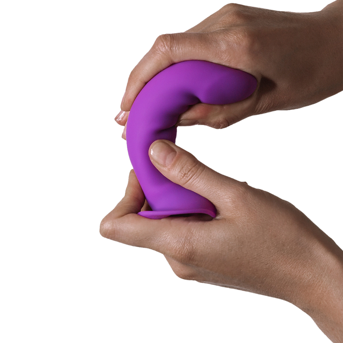 Adrien Lastic - HITSENS 6 - Dual Density Silicone Dildo