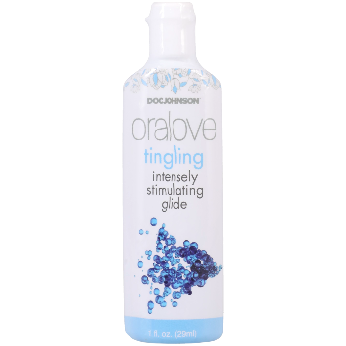 Oralove - Dynamic Duo - Warming & Tingling - 2 Pack