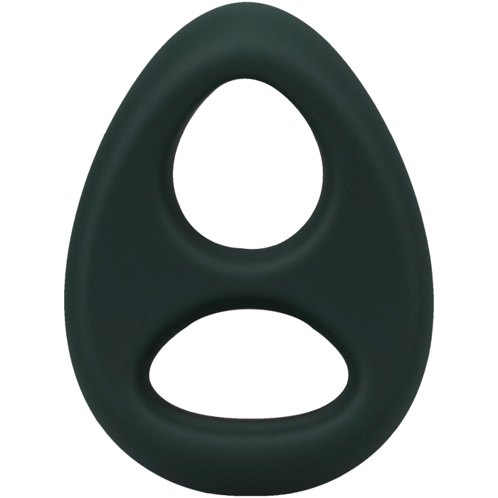 ROCK SOLID - The Code - Silicone C-Ring with Bandana