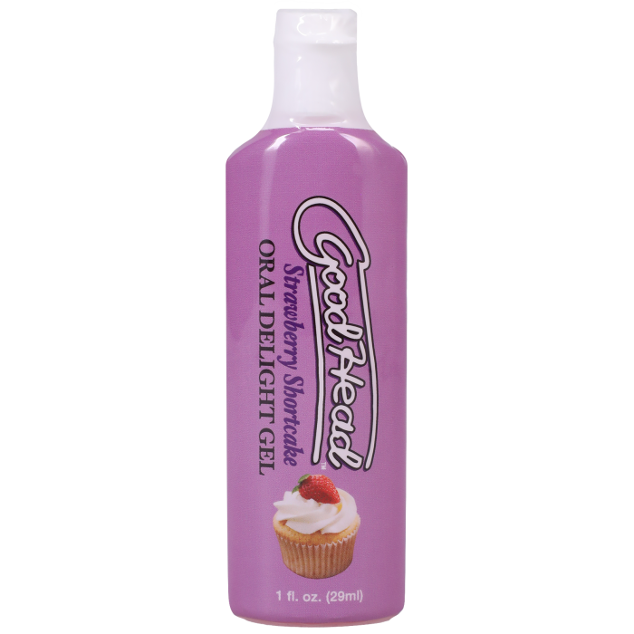 GoodHead - Oral Delight Gel - Cupcakes - 5 Pack - 1 fl. oz.