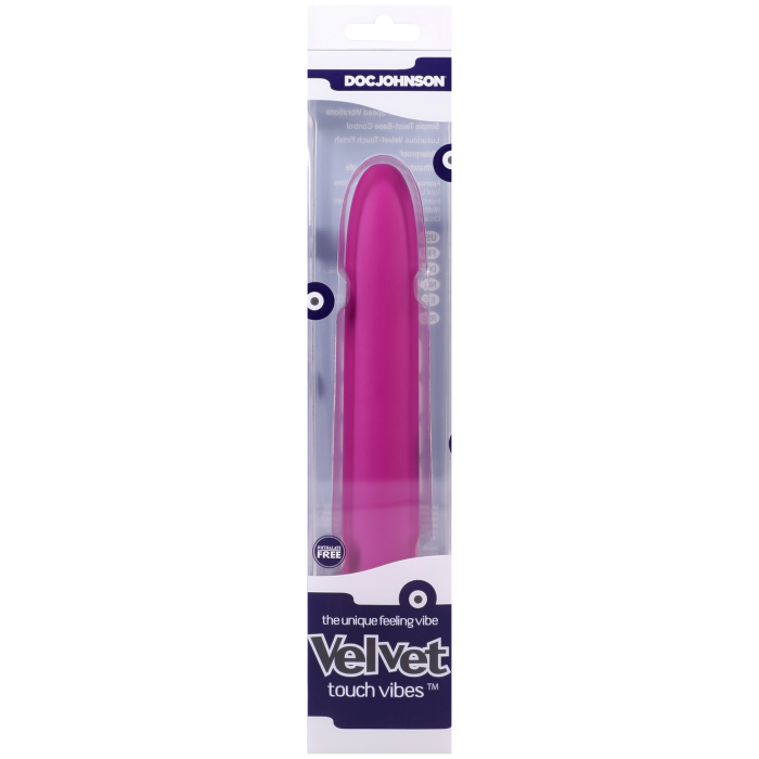 Velvet Touch Vibe