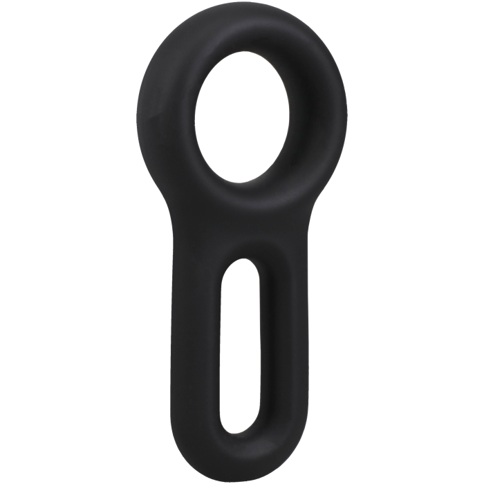ROCK SOLID - The Keyhole - Silicone C-Ring