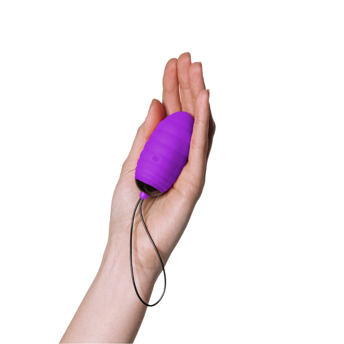 Adrien Lastic - Ocean Breeze 2.0 - Ultra Powerful Rechargeable Vibrating Egg