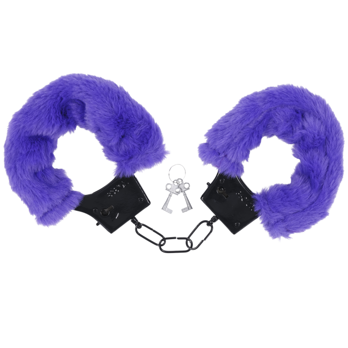 Merci - Fluff Cuffs