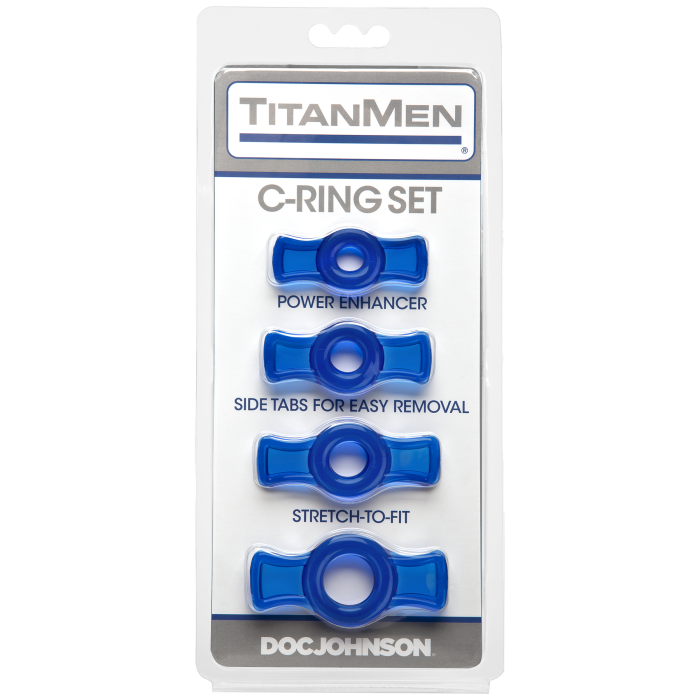TitanMen - Cock Ring Set