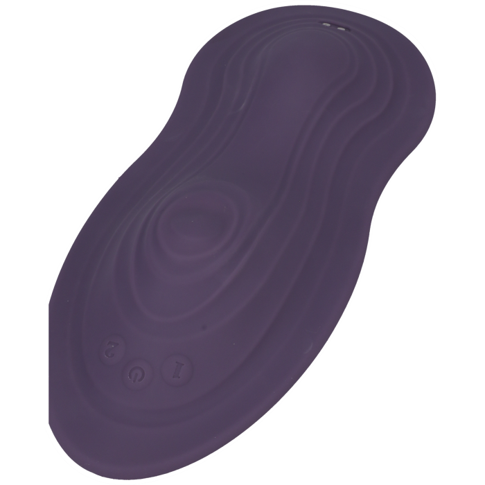 iRide Pleasure Seat - iThrob - Rechargeable with Wireless Remote