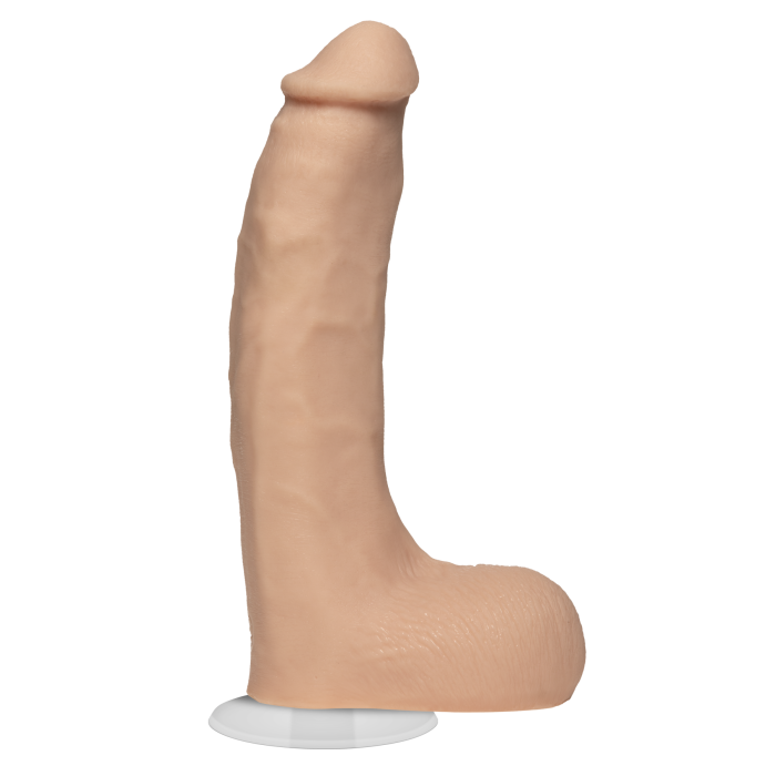Signature Cocks - Chad White - 8.5 Inch ULTRASKYN Cock with Removable Vac-U-Lock Suction Cup