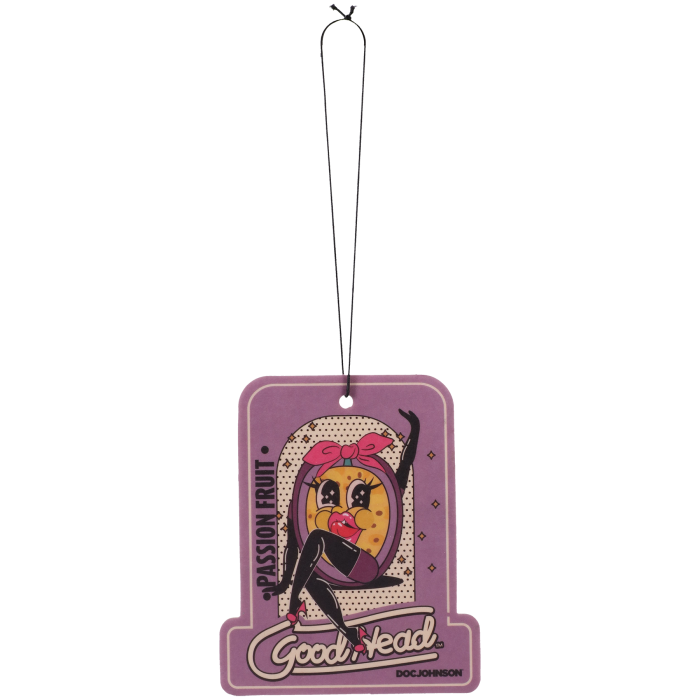 GoodHead Air Freshener - Passion Fruit