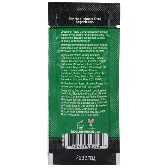 GoodHead - Oral Delight Gel - 6 Pack - 0.24 oz.