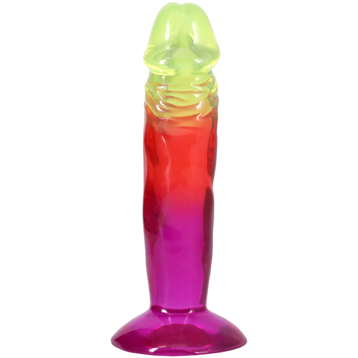 Crystal Jellies - 6.5 Inch Dong