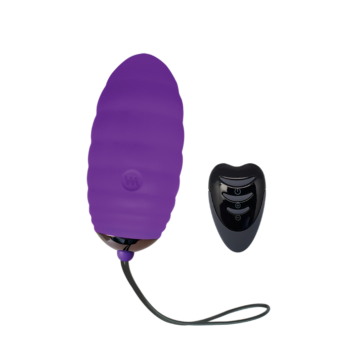 Adrien Lastic - Ocean Breeze 2.0 - Ultra Powerful Rechargeable Vibrating Egg