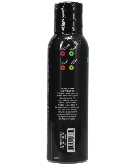 Mood - Glide - Sensitive - 4 fl. oz.