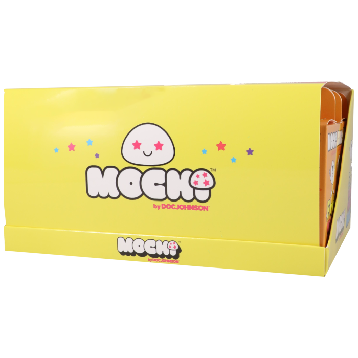 Mochi - Mushroom Vibe - 12 Pack Display