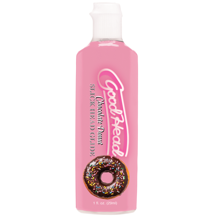 GoodHead - Chocolate Donut Blowjob Set