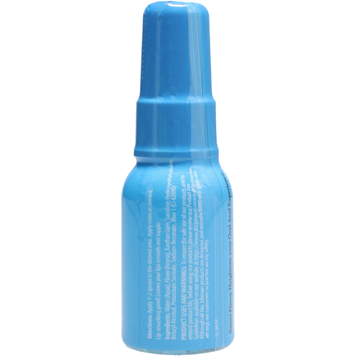 GoodHead - Booty Licker Spray - Cotton Candy - 1 fl. oz.